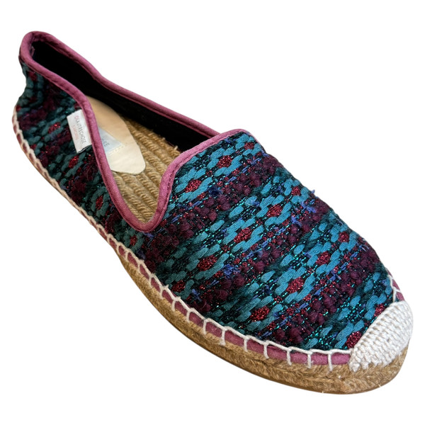 L`Autre Chose PÓŁBUTY espadryle damskie 38